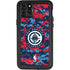 NBA LA Clippers Digi Camo iPhone 11 Pro Max Waterproof Case