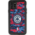 NBA LA Clippers Digi Camo iPhone 11 Pro Waterproof Case