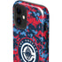NBA LA Clippers Digi Camo iPhone 12 Impact Case