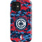 NBA LA Clippers Digi Camo iPhone 12 Mini Impact Case