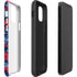 NBA LA Clippers Digi Camo iPhone 12 Mini Impact Case