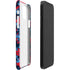 NBA LA Clippers Digi Camo iPhone 12 Mini Lite Case