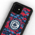 NBA LA Clippers Digi Camo iPhone 12 Mini Waterproof Case