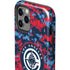 NBA LA Clippers Digi Camo iPhone 12 Pro Max Impact Case