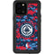 NBA LA Clippers Digi Camo iPhone 12 Pro Max Waterproof Case