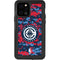 NBA LA Clippers Digi Camo iPhone 12 Pro Waterproof Case