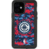 NBA LA Clippers Digi Camo iPhone 12 Waterproof Case