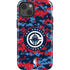 NBA LA Clippers Digi Camo iPhone 13 Impact Case