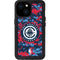 NBA LA Clippers Digi Camo iPhone 13 Mini Waterproof Case