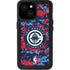 NBA LA Clippers Digi Camo iPhone 13 Mini Waterproof Case