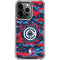 NBA LA Clippers Digi Camo iPhone 13 Pro Clear Case