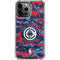NBA LA Clippers Digi Camo iPhone 13 Pro Max Clear Case