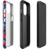 NBA LA Clippers Digi Camo iPhone 14 Impact Case