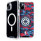 NBA LA Clippers Digi Camo iPhone 14 MagSafe Case
