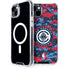 NBA LA Clippers Digi Camo iPhone 14 MagSafe Case