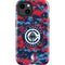 NBA LA Clippers Digi Camo iPhone 14 Plus Impact Case