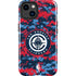 NBA LA Clippers Digi Camo iPhone 14 Plus Impact Case