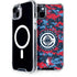 NBA LA Clippers Digi Camo iPhone 14 Plus MagSafe Case