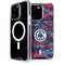 NBA LA Clippers Digi Camo iPhone 14 Pro MagSafe Case
