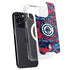 NBA LA Clippers Digi Camo iPhone 14 Pro MagSafe Case