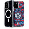 NBA LA Clippers Digi Camo iPhone 14 Pro Max MagSafe Case