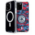 NBA LA Clippers Digi Camo iPhone 14 Pro Max MagSafe Case