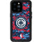 NBA LA Clippers Digi Camo iPhone 14 Pro Max Waterproof Case