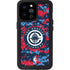 NBA LA Clippers Digi Camo iPhone 14 Pro Max Waterproof Case
