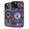 NBA LA Clippers Digi Camo iPhone 15 Kickstand Case