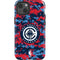 NBA LA Clippers Digi Camo iPhone 15 Plus Impact Case