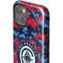 NBA LA Clippers Digi Camo iPhone 15 Plus Impact Case