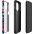 NBA LA Clippers Digi Camo iPhone 15 Plus Impact Case