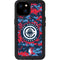 NBA LA Clippers Digi Camo iPhone 15 Plus Waterproof Case