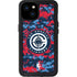 NBA LA Clippers Digi Camo iPhone 15 Plus Waterproof Case