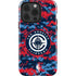 NBA LA Clippers Digi Camo iPhone 15 Pro Impact Case