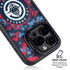 NBA LA Clippers Digi Camo iPhone 15 Pro Kickstand Case