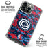 NBA LA Clippers Digi Camo iPhone 15 Pro Max Clear Case