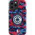 NBA LA Clippers Digi Camo iPhone 15 Pro Max Impact Case