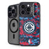NBA LA Clippers Digi Camo iPhone 15 Pro Max Kickstand Case