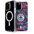 NBA LA Clippers Digi Camo iPhone 15 Pro Max MagSafe Case