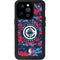 NBA LA Clippers Digi Camo iPhone 15 Pro Waterproof Case