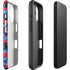 NBA LA Clippers Digi Camo iPhone 16 Impact Case