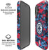NBA LA Clippers Digi Camo iPhone 16 Magsafe Impact Case