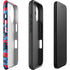 NBA LA Clippers Digi Camo iPhone 16 Plus Impact Case