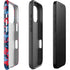 NBA LA Clippers Digi Camo iPhone 16 Pro Impact Case