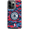 NBA LA Clippers Digi Camo iPhone 16 Pro Max Clear Case