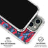 NBA LA Clippers Digi Camo iPhone 16 Pro Max Clear Case