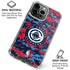 NBA LA Clippers Digi Camo iPhone 16 Pro Max Clear Case