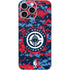 NBA LA Clippers Digi Camo iPhone 16 Pro Max Skin