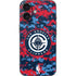 NBA LA Clippers Digi Camo iPhone 16 Skin